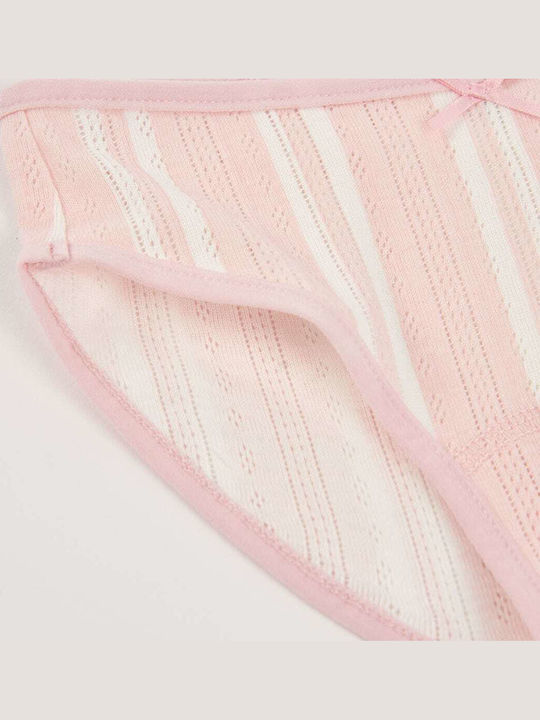 Boboli Boboli Kinderunterwäsche Höschen Rosa