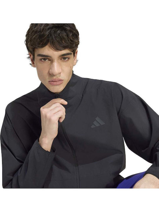 Herren Jacken Schwarz