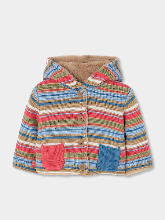 Kinderjacken & Winterjacken Casual Kurze Beige