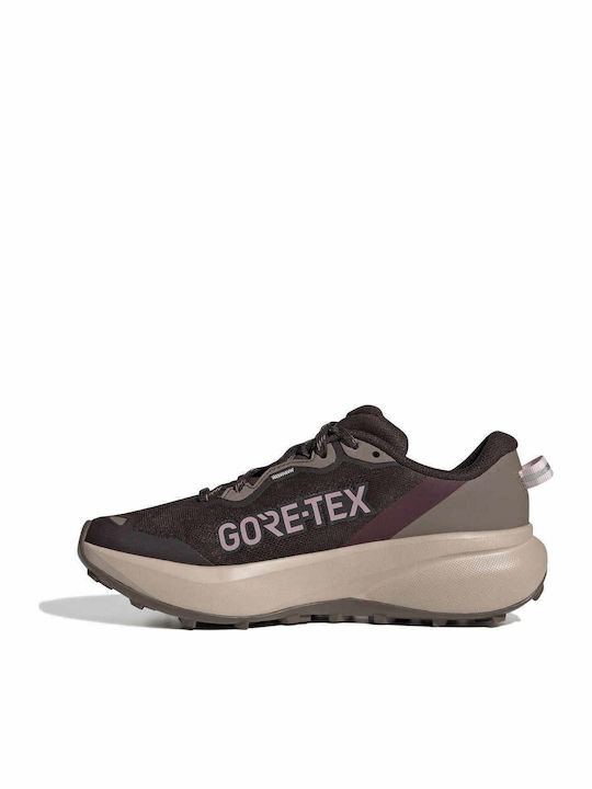 adidas Terrex Încălțăminte de Drumeție Pentru Femei Impermeabile cu Membrana Gore-Tex Violet
