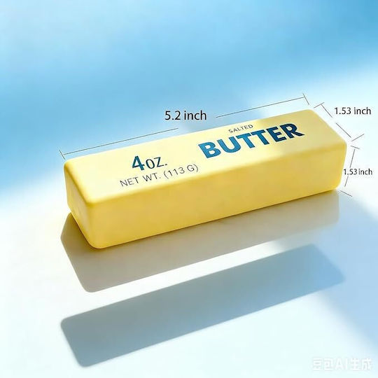 Gama Brands Squishy Butter Αφρώδες