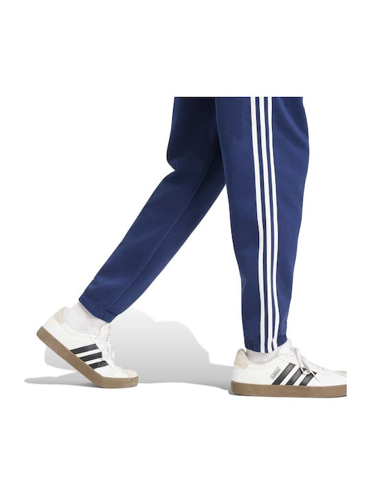 3-stripes Sweatpants Navy Blue