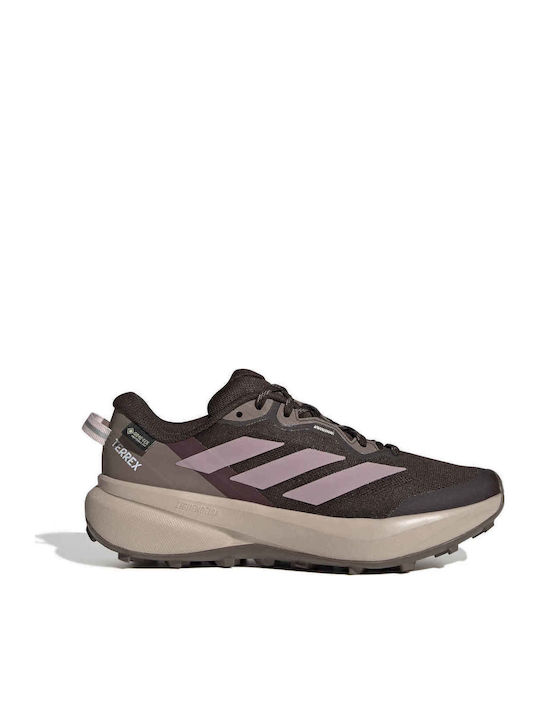 adidas Terrex Încălțăminte de Drumeție Pentru Femei Impermeabile cu Membrana Gore-Tex Violet