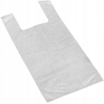 Staples Sacuri De Gunoi Rezistente Cu Kilogramul 8kg 48x28cm 200 Bucăți Albe