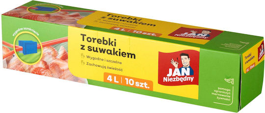 Staples Sacuri De Gunoi Rezistente Capacitate 4lt 34x24cm 10 Bucăți Transparente