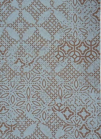 Hatzitex Ημίδιπλη 195x235cm Blue-vintage Hatzitex Ημίδιπλη 195x235cm Blue-vintage