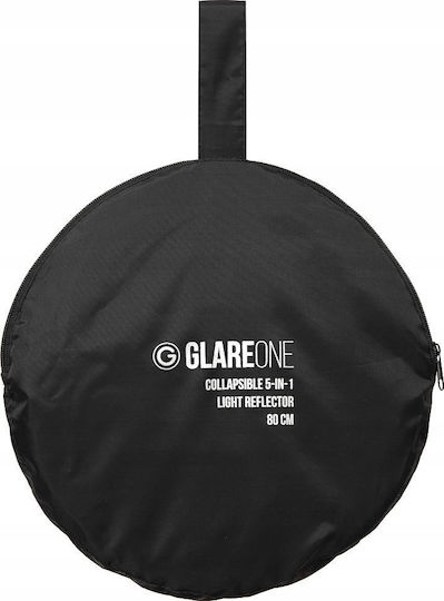 Glareone Сгъваем Рефлектор 110см 5-в-1