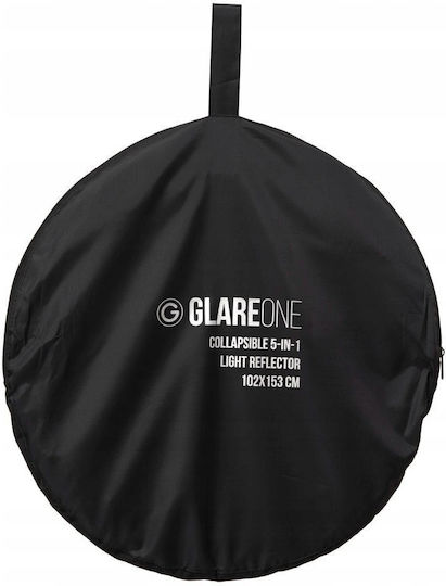 Glareone Сгъваем Рефлектор 50см 5-в-1