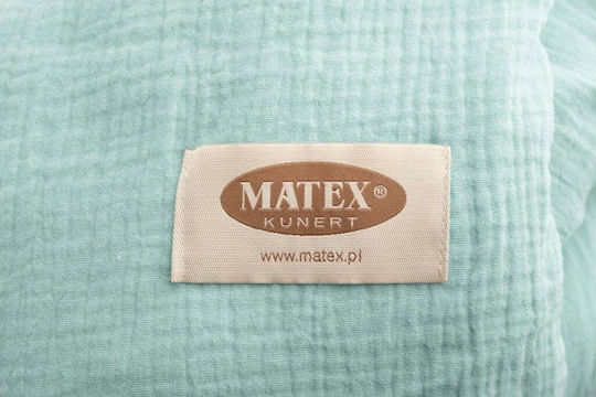 Multitex Multitex Bettbezüge Baumwollset 140x200cm Einzeln mit Kissenbezug