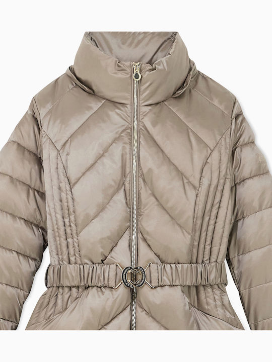 Women's Grey Winter Jacket