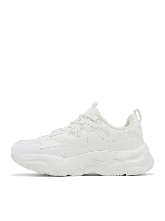 FILA Memory Sneakers Λευκά