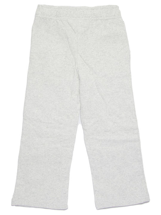 Kinderhose Grau Melanzé