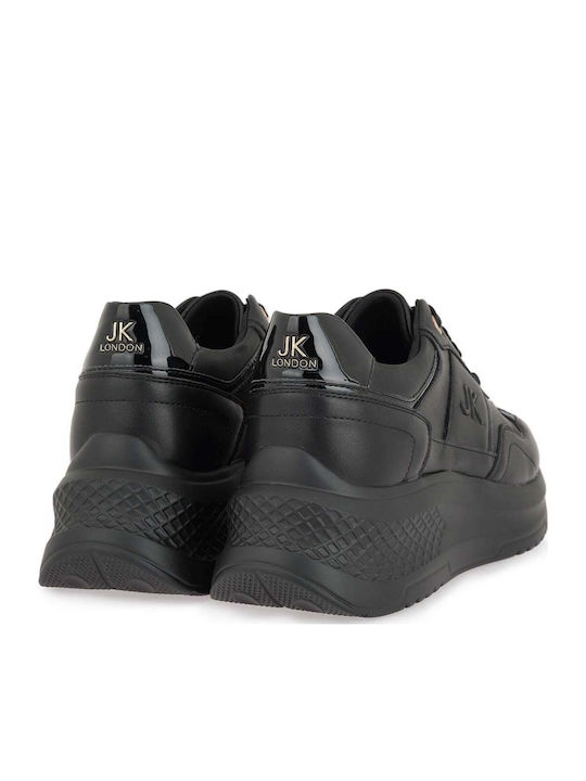 Women's Black Sneakers