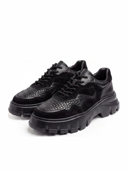 Men's Sneakers Black