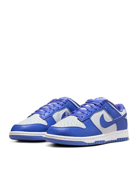 Dunk Low Дамски Сникърси Бели