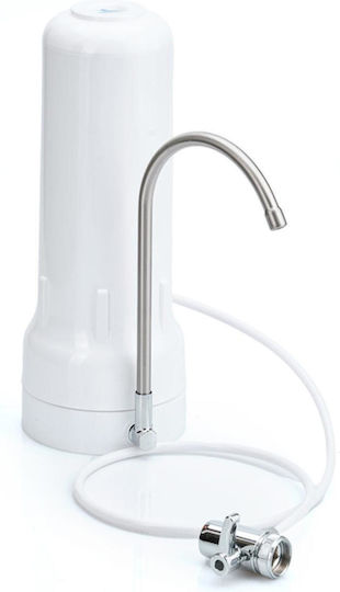 Filtrato Ct-14 Wasserfiltrationssysteme Einzeln Arbeitsplatte mit Wasserhahn & Ersatzfilter 50-0046/4