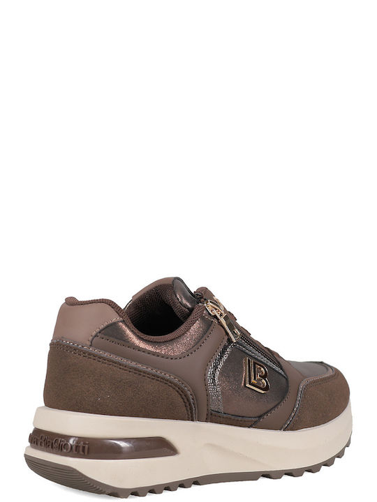Women's Sneakers Brown