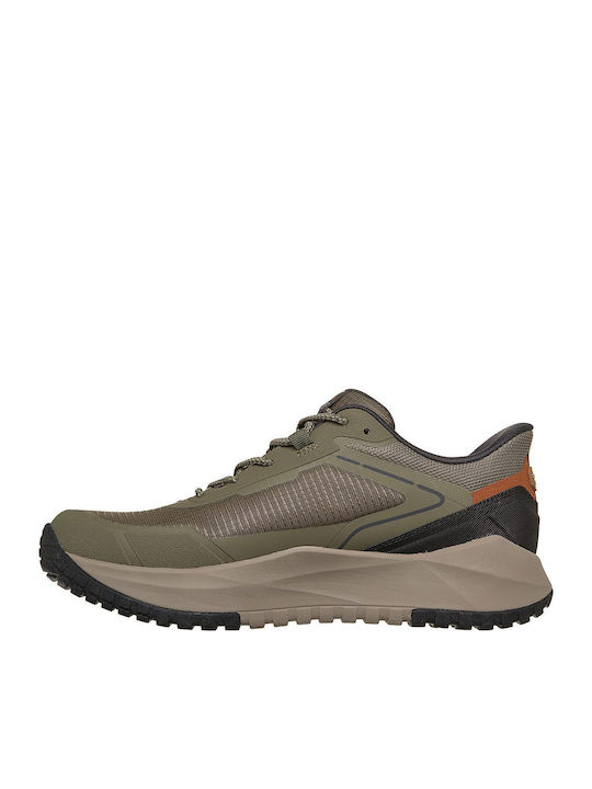 Slip-ins Herren Sneakers Grüne