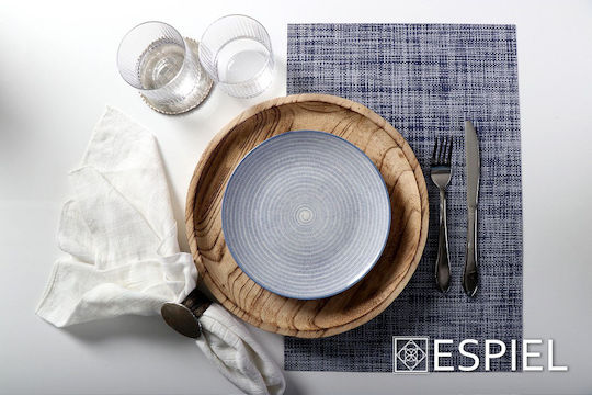Espiel Πλατώ Σερβιρίσματος Ξύλινο 32x32x4εκ.