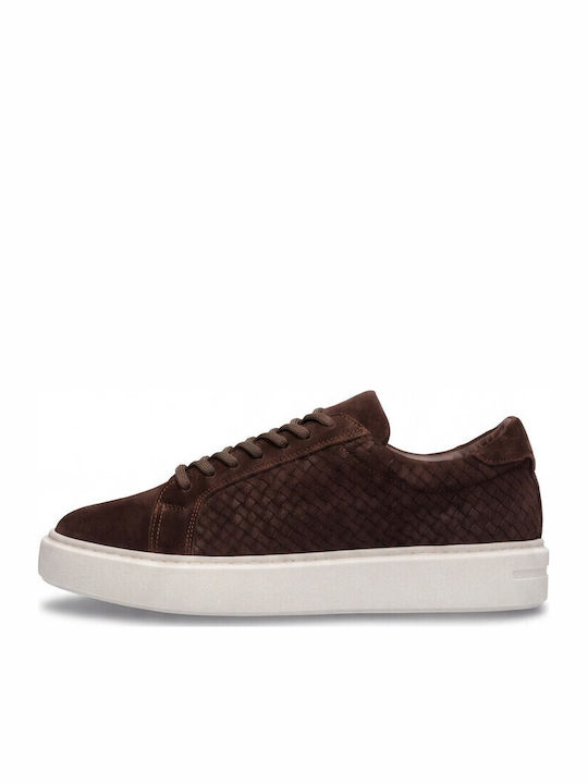Men's Sneakers Brown