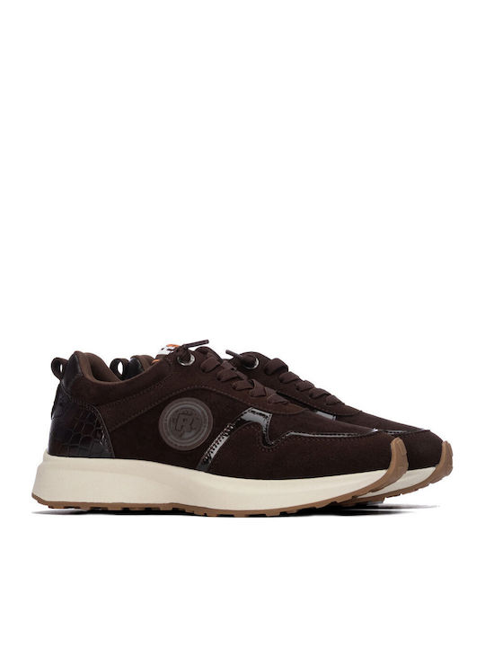 Women's Sneakers Brown