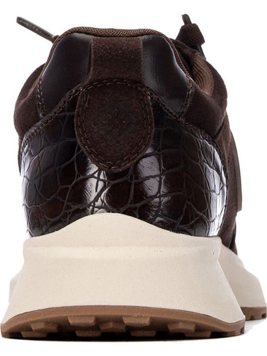 Women's Sneakers Brown