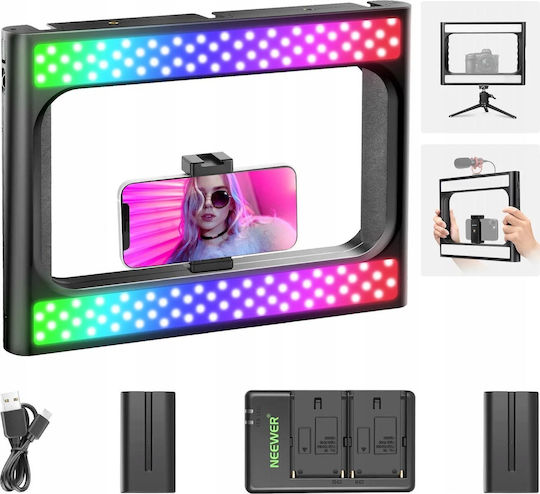 Neewer RGB Ringlicht 3,5 cm