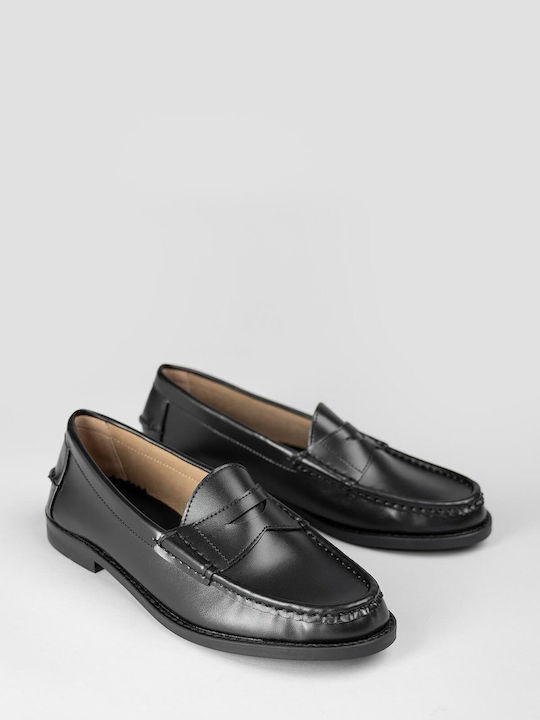 Damen Faulenzer in Schwarz Farbe