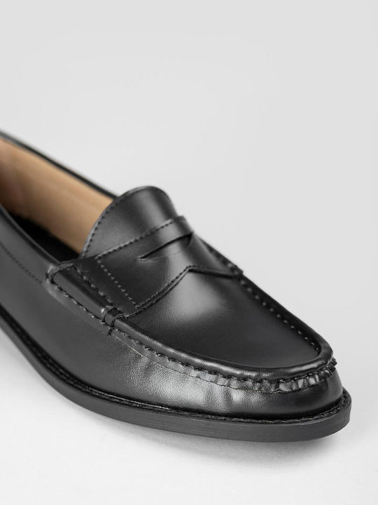 Damen Faulenzer in Schwarz Farbe