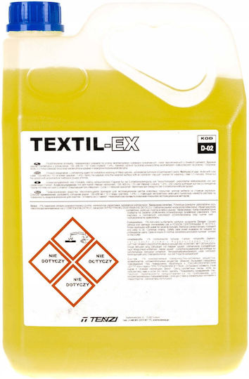 Tenzi Carpet Cleaning Liquid with Disinfectant Action 1lt