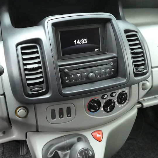Digital IQ Bxk 19558b_cpaa 10 инчов мултимедиен таблет Opel Vivaro – Renault Trafic Nissan Primastar модел 2004-2015