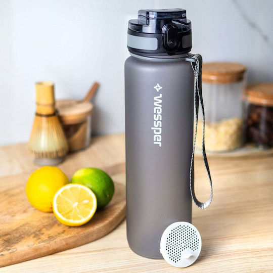 Wessper Wasserfilterpatrone Für Flasche Aus Aktivkohle Actitex Disc