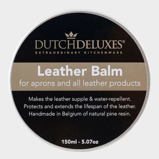 Dutchdeluxes Lederpflege-Set 150ml 23cm