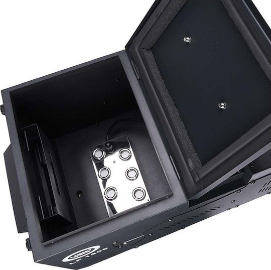 Light4me Машина за мъгла 1500W с Безжично Управление