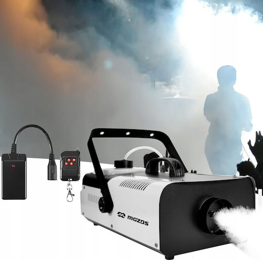 Mozos Машина за мъгла 1500W с Кабелно Управление