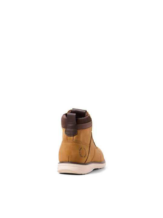 Chelsea Herrenstiefel Tabac Braun