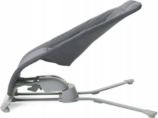 Chicco Relax Electric Pentru Bebeluși Rhythm 'n' Sound Cu Muzică Gri Pentru Copil Până La 9kg