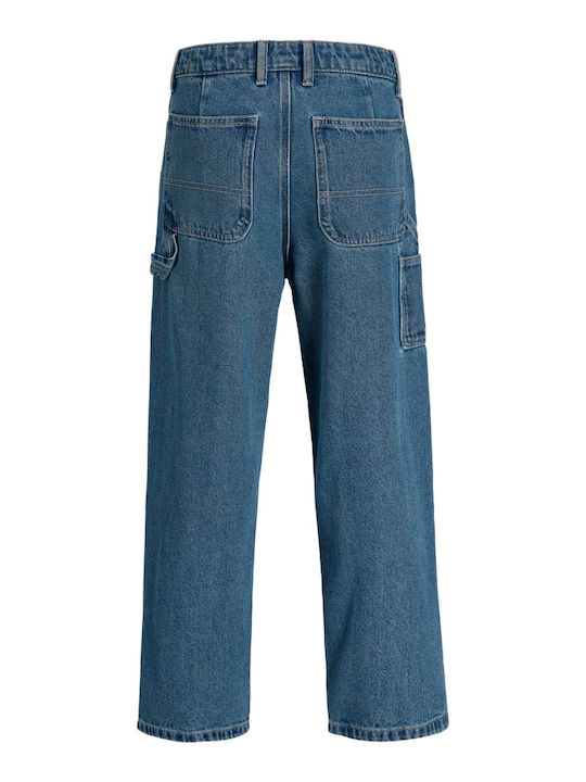 Jack & Jones Pantaloni din denim pentru copii Albastru Jack & Jones Pantaloni din denim pentru copii Albastru