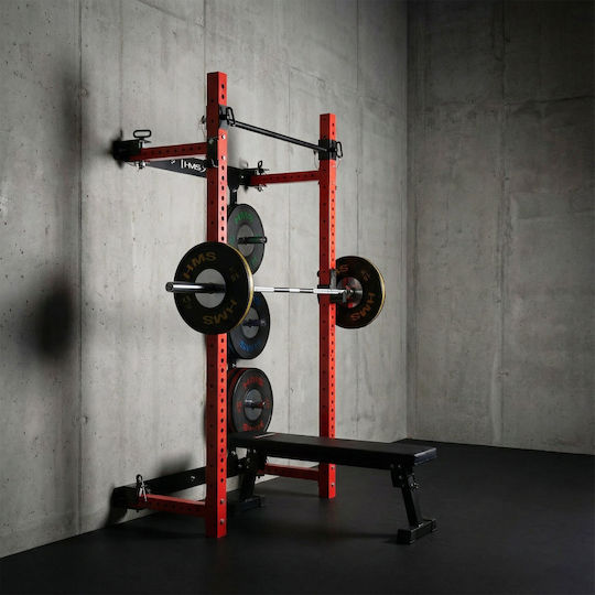 HMS HMS Mehrfachturnhalle mit Gewichten 350kg