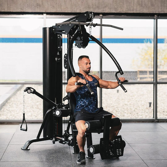 HMS Πολυόργανο Γυμναστικής με Βάρη 90kg