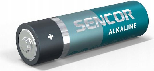 Sencor Алкални батерии AA 1.5V 4 бр