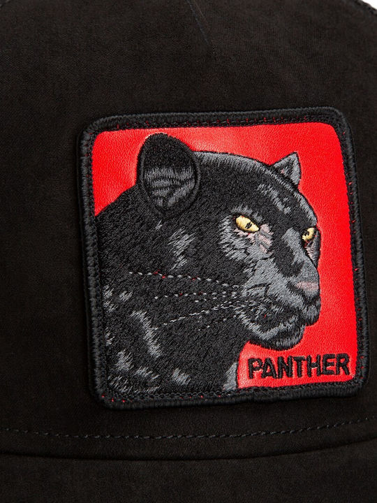Jockey Pantera Nera Rossa Black Panther Goorin Bros