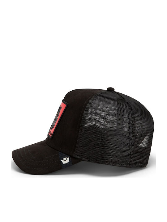 Jockey Pantera Nera Rossa Black Panther Goorin Bros