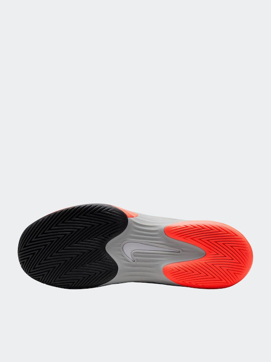 Nike Vapor 12 Männers Tennisschuhe für Harte Gerichte Weiße Nike Vapor 12 Männers Tennisschuhe für Harte Gerichte Weiße