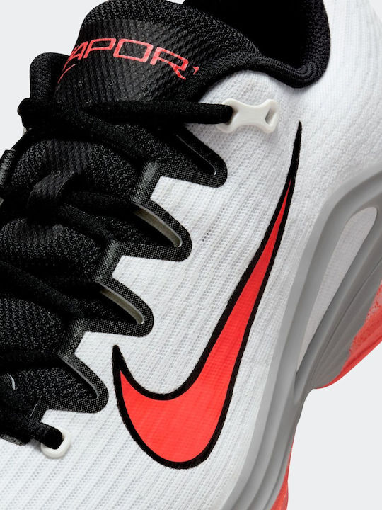 Nike Vapor 12 Мъжки Обувки за Тенис за Твърди Кортове Бели
