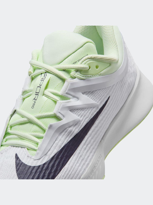 Nike Vapor Pro 3 Мъжки Обувки за Тенис Бели