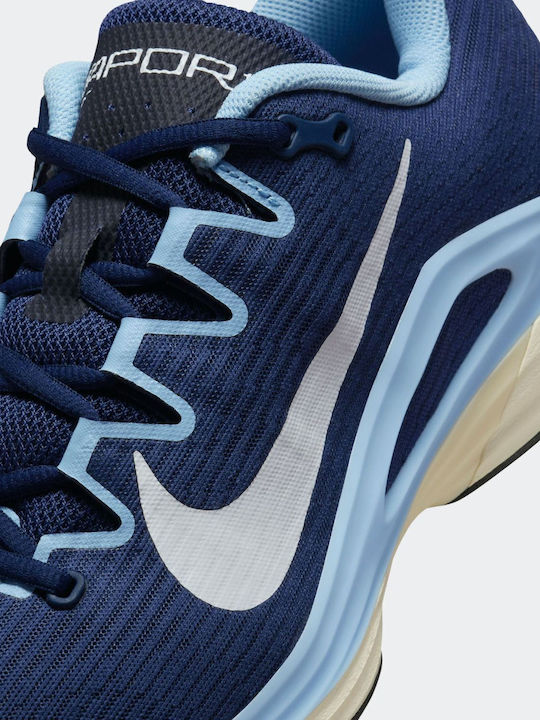 Nike Vapor 12 Мъжки Обувки за Тенис за Твърди Кортове Бели