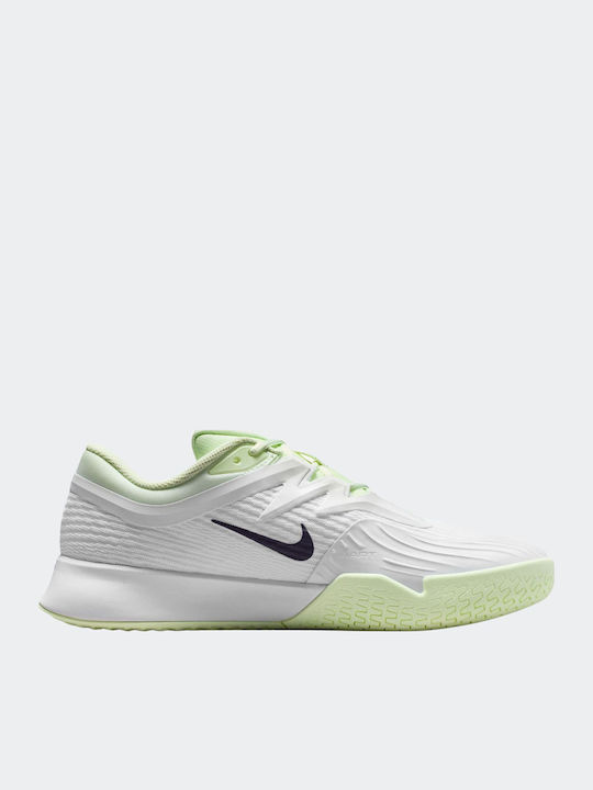 Nike Vapor Pro 3 Мъжки Обувки за Тенис Бели