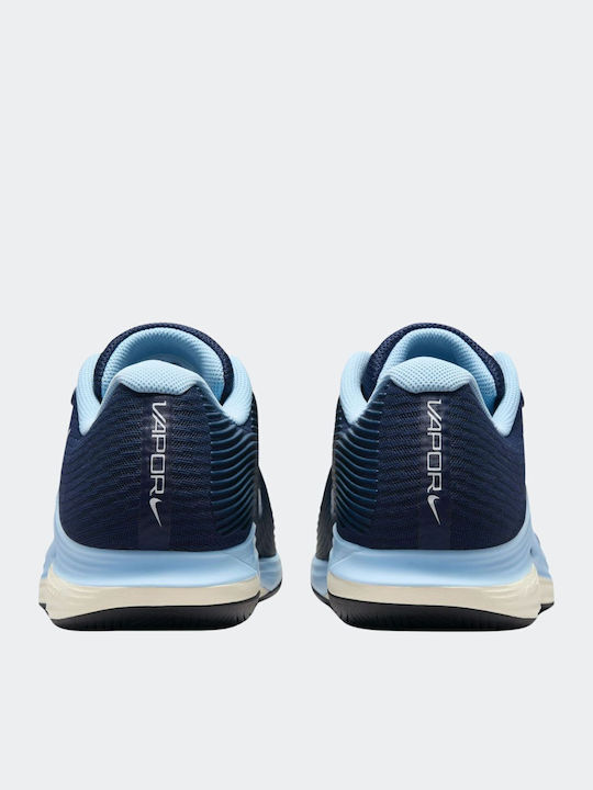 Nike Vapor 12 Мъжки Обувки за Тенис за Твърди Кортове Бели