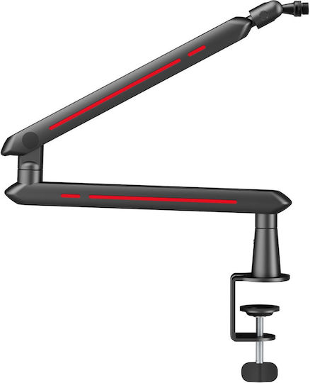 Mozos Arm Stand in Black Color